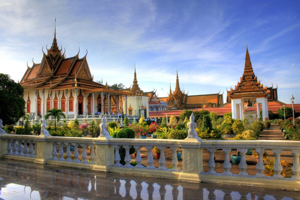 День 3. Пномпень