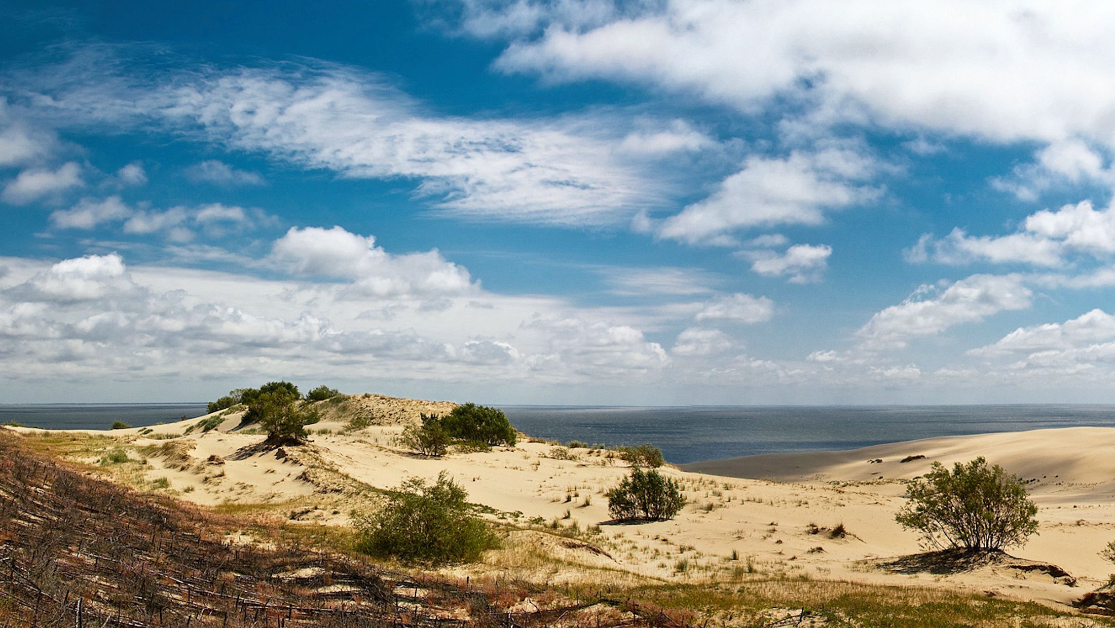 Day 3. The Curonian spit