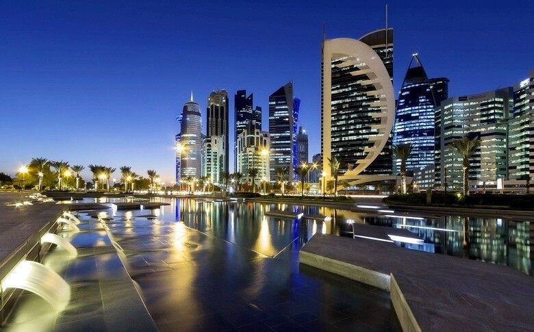 День 2-4  -  9-11 декабря 2022, Доха, Катар