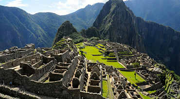 Инки: история и реальность. Путешествие в Перу