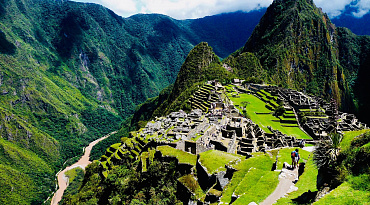 Манящий Перу