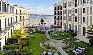 Barriere Le Grand Hotel Dinard